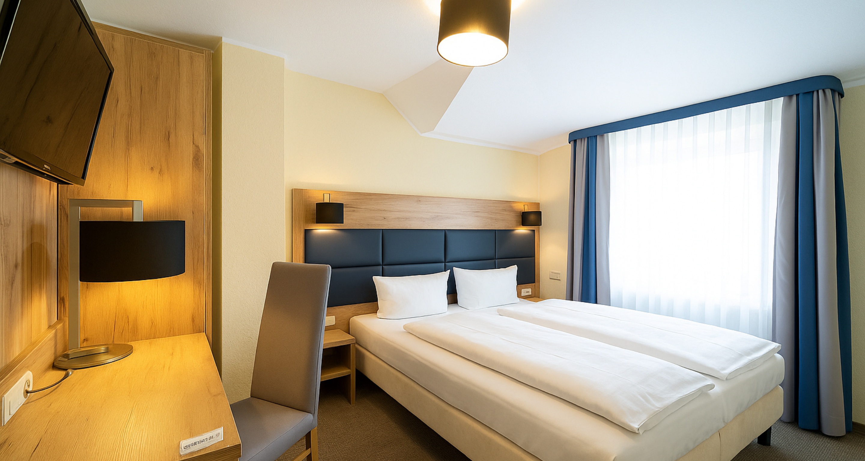 BWH Hotels Central Europe: Wilhelmshaven Ahoi – Sure Hotel Collection ©BWH Hotels.