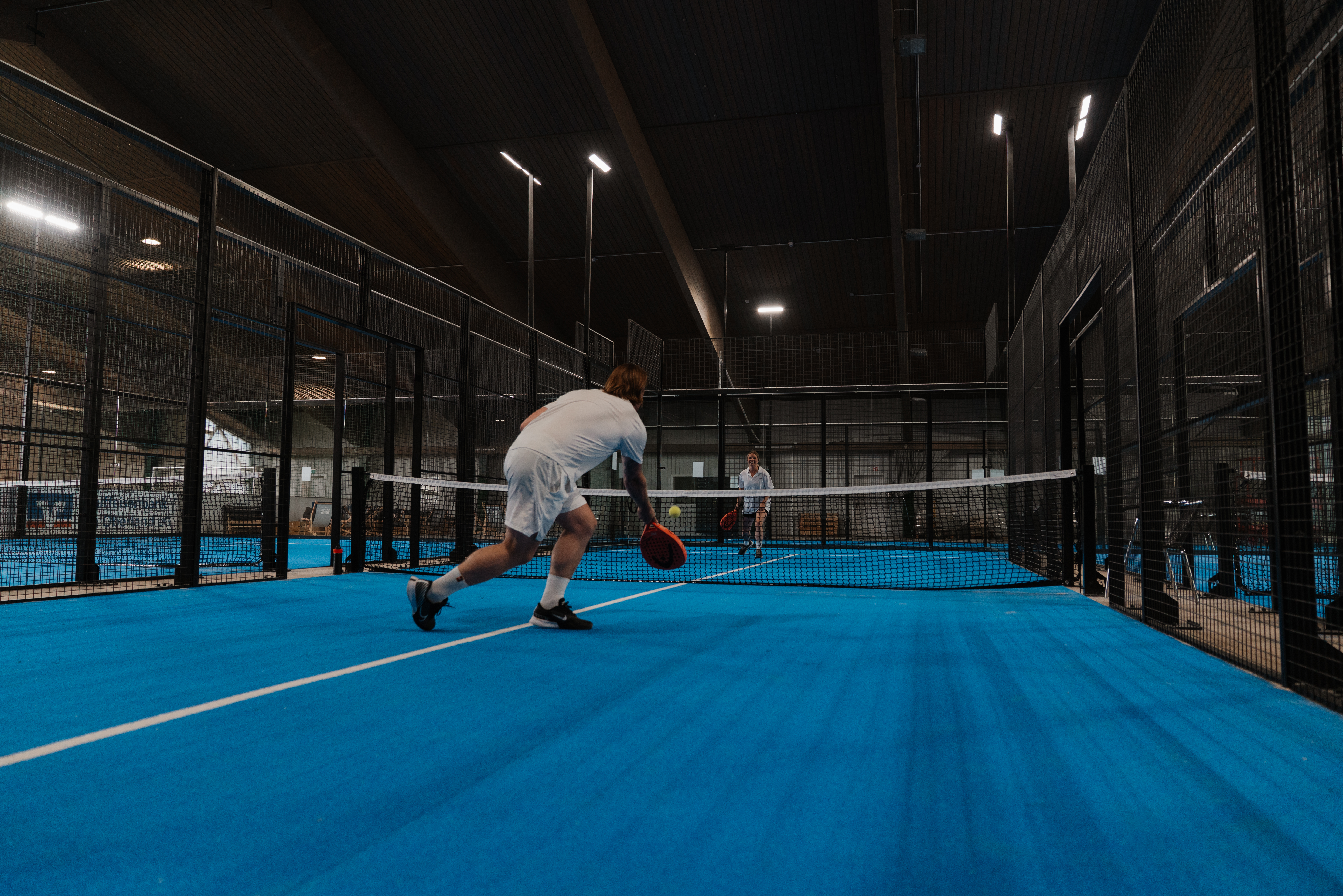 Bayerischer Hof - BW Premier Collection by Best Western - erweitert Sportangebot um Padel @BWH Hotels 