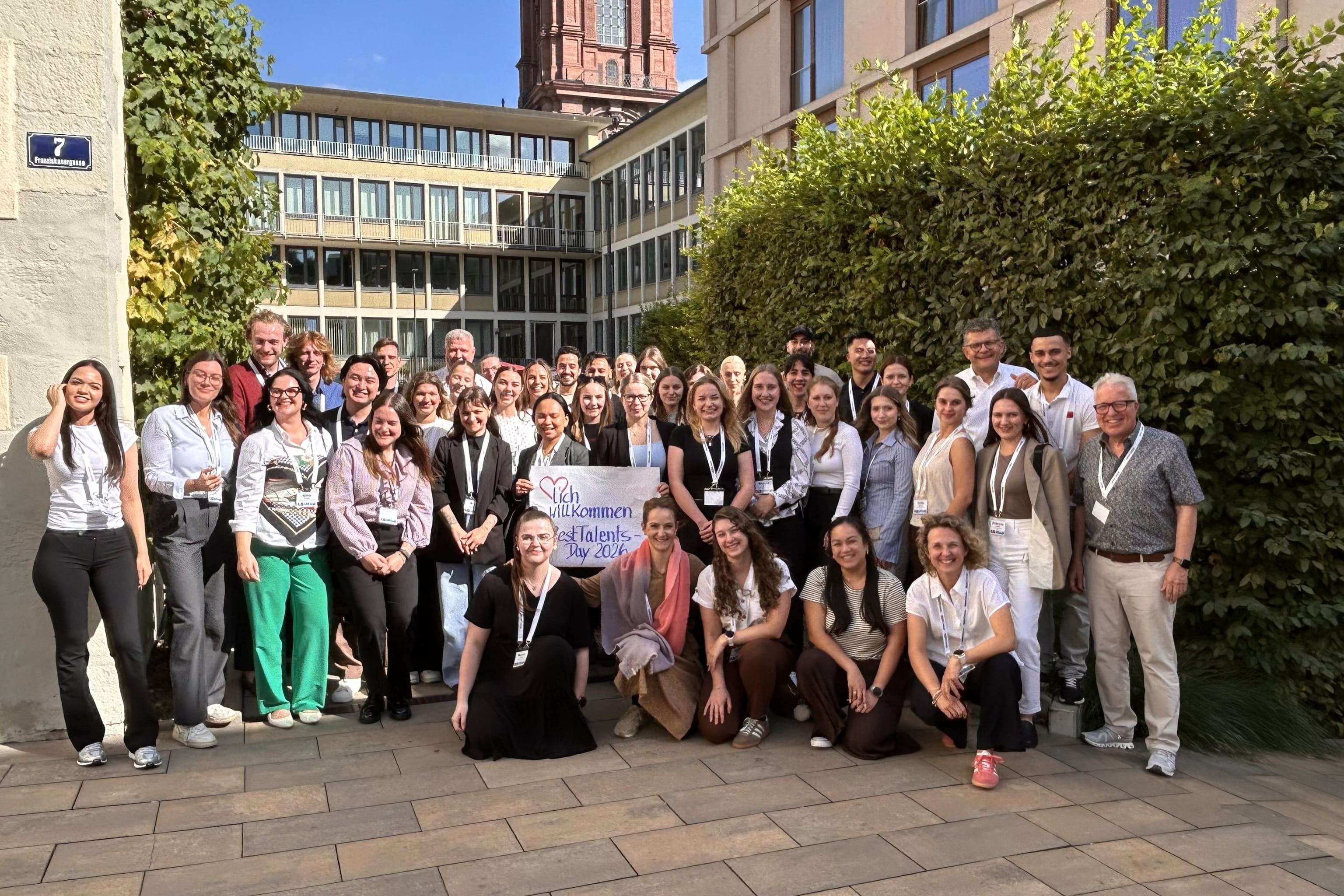Best Talents Day 2026: BWH Hotels setzt heute auf Köpfe von morgen ©BWH Hotels
