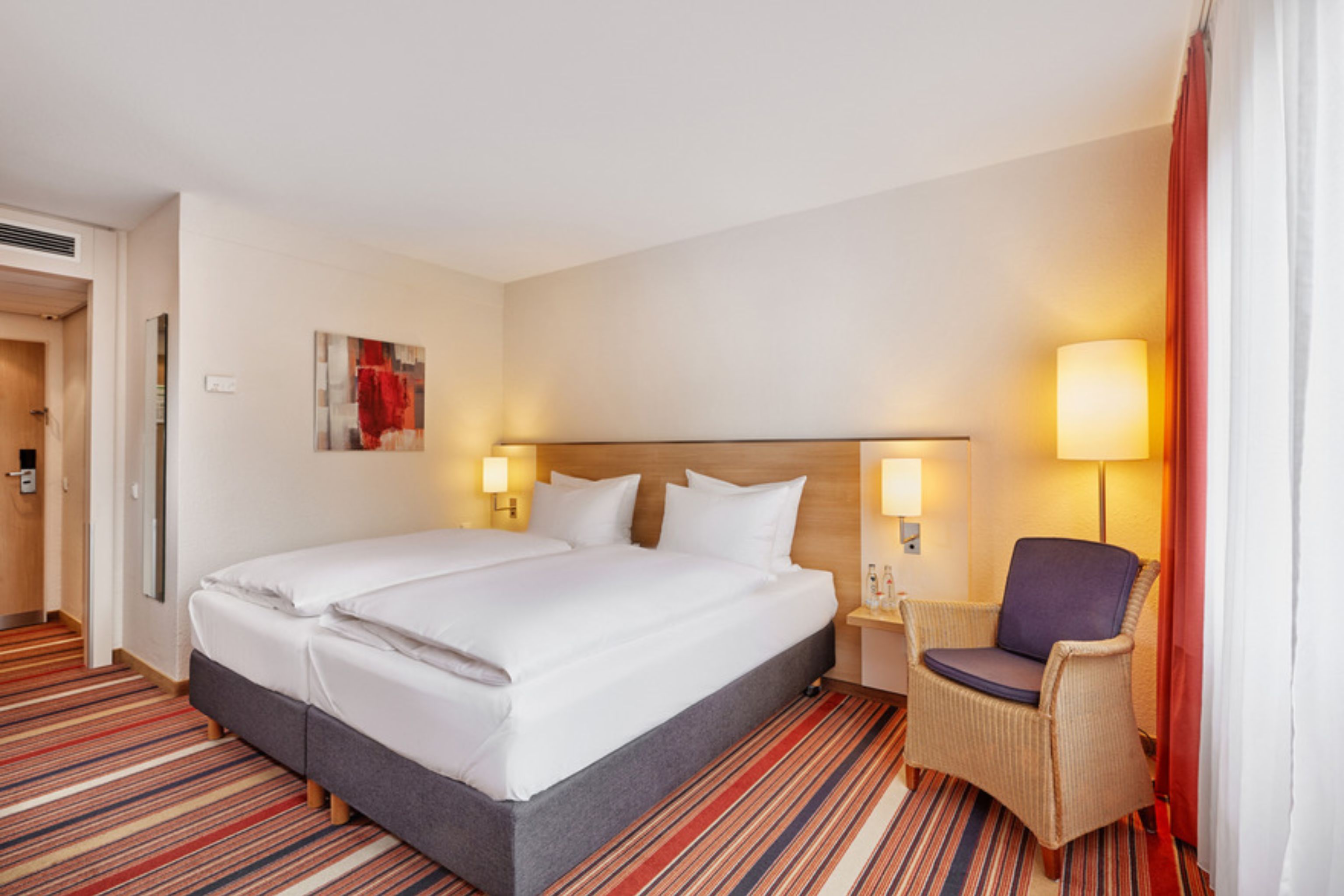 Hotel Bochum King Size Zimmer