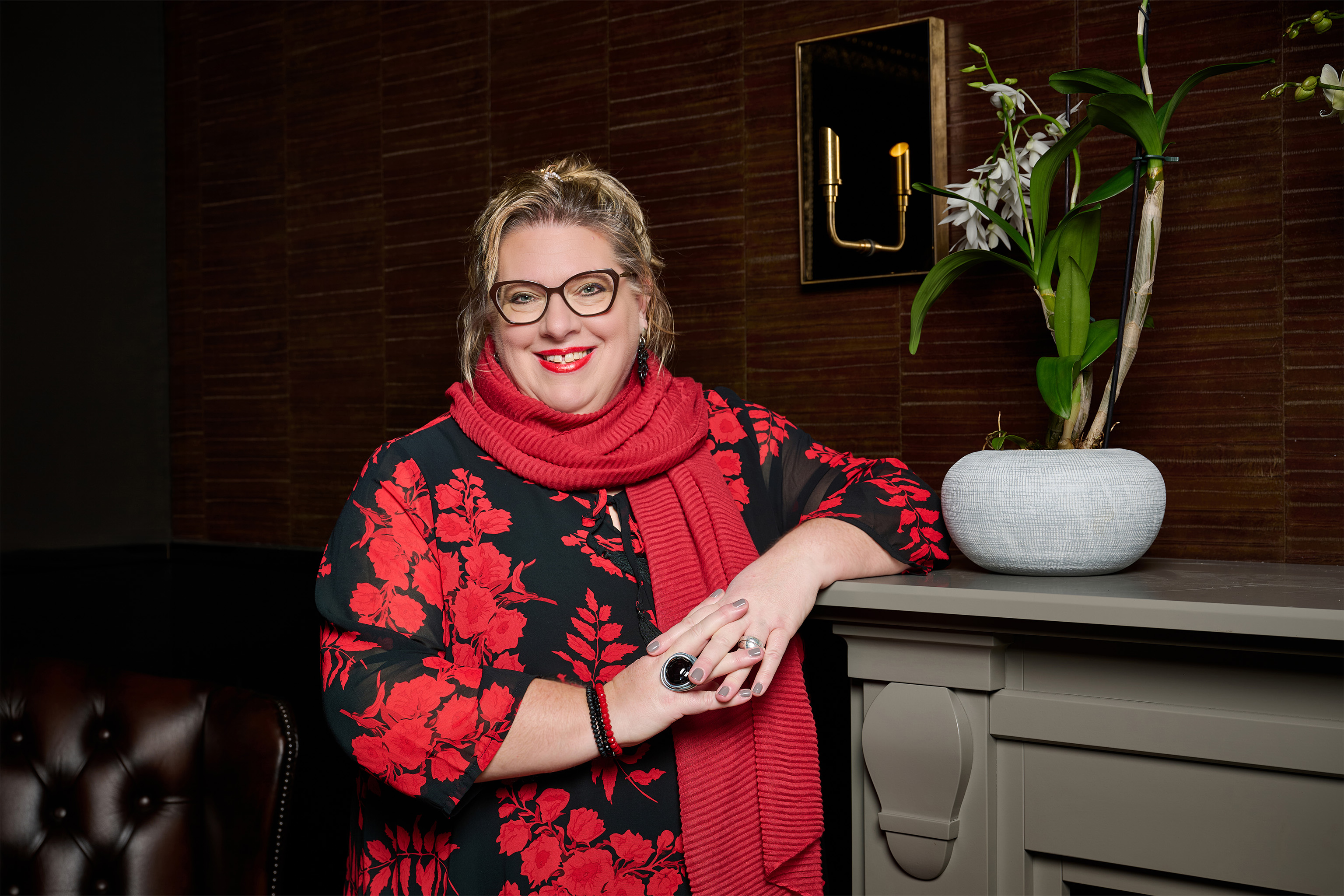 Carmen Duecker, CEO BWH Hotels Central Europe