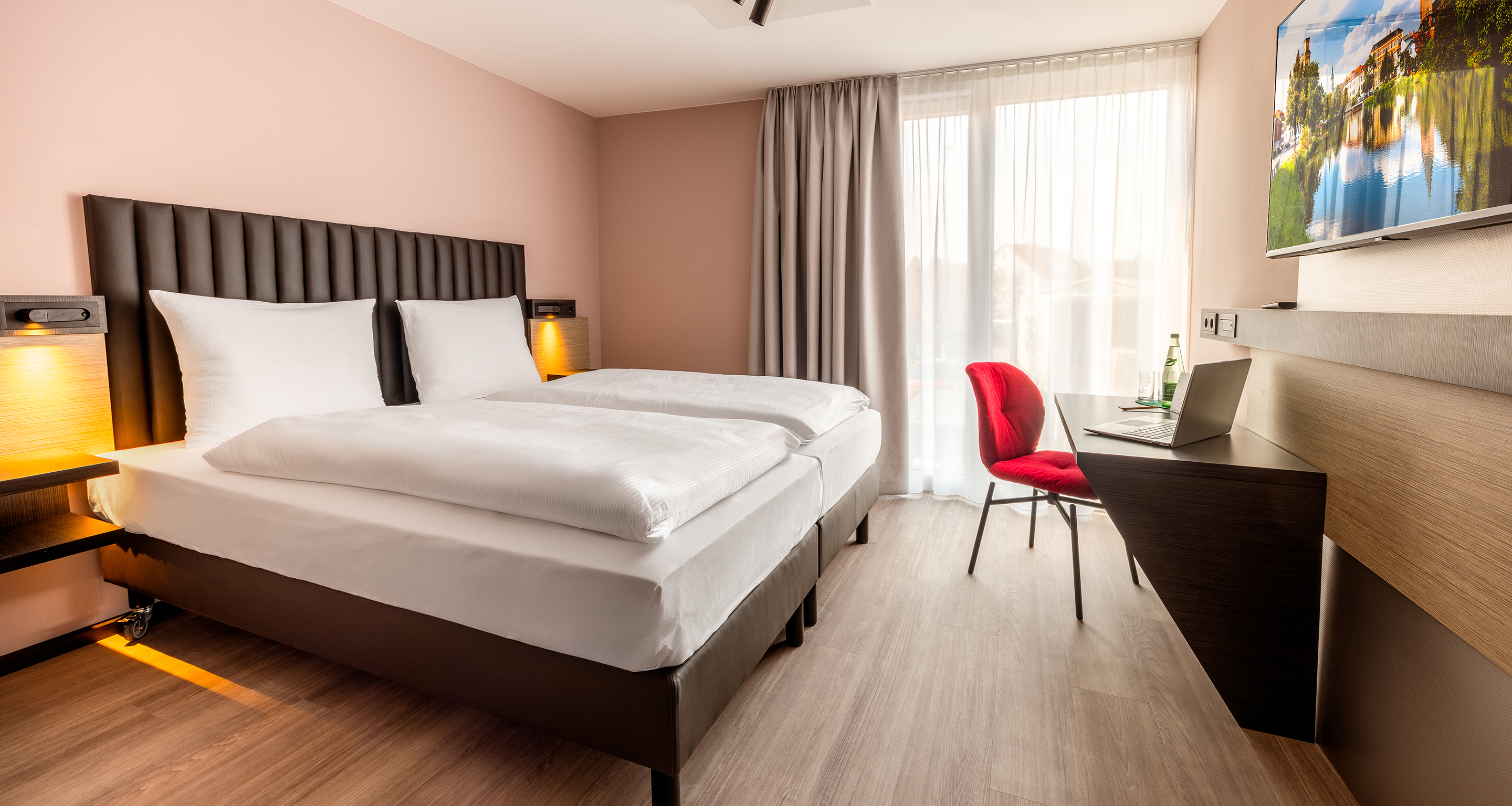 BWH Hotels Central Europe erweitert sein Portfolio um das Best Western Hotel Altenburger Land. ©BWH Hotels