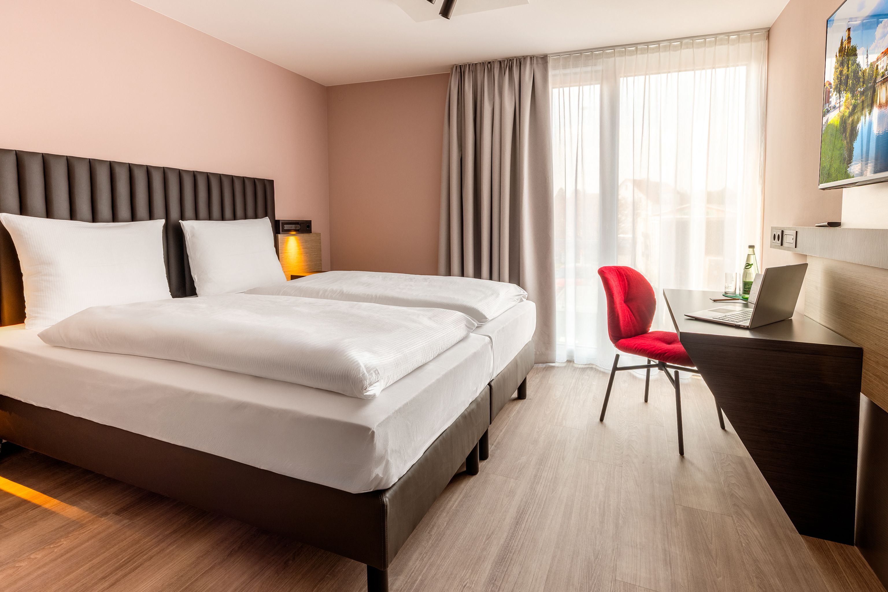 BWH Hotels Central Europe erweitert sein Portfolio um das Best Western Hotel Altenburger Land. ©BWH Hotels