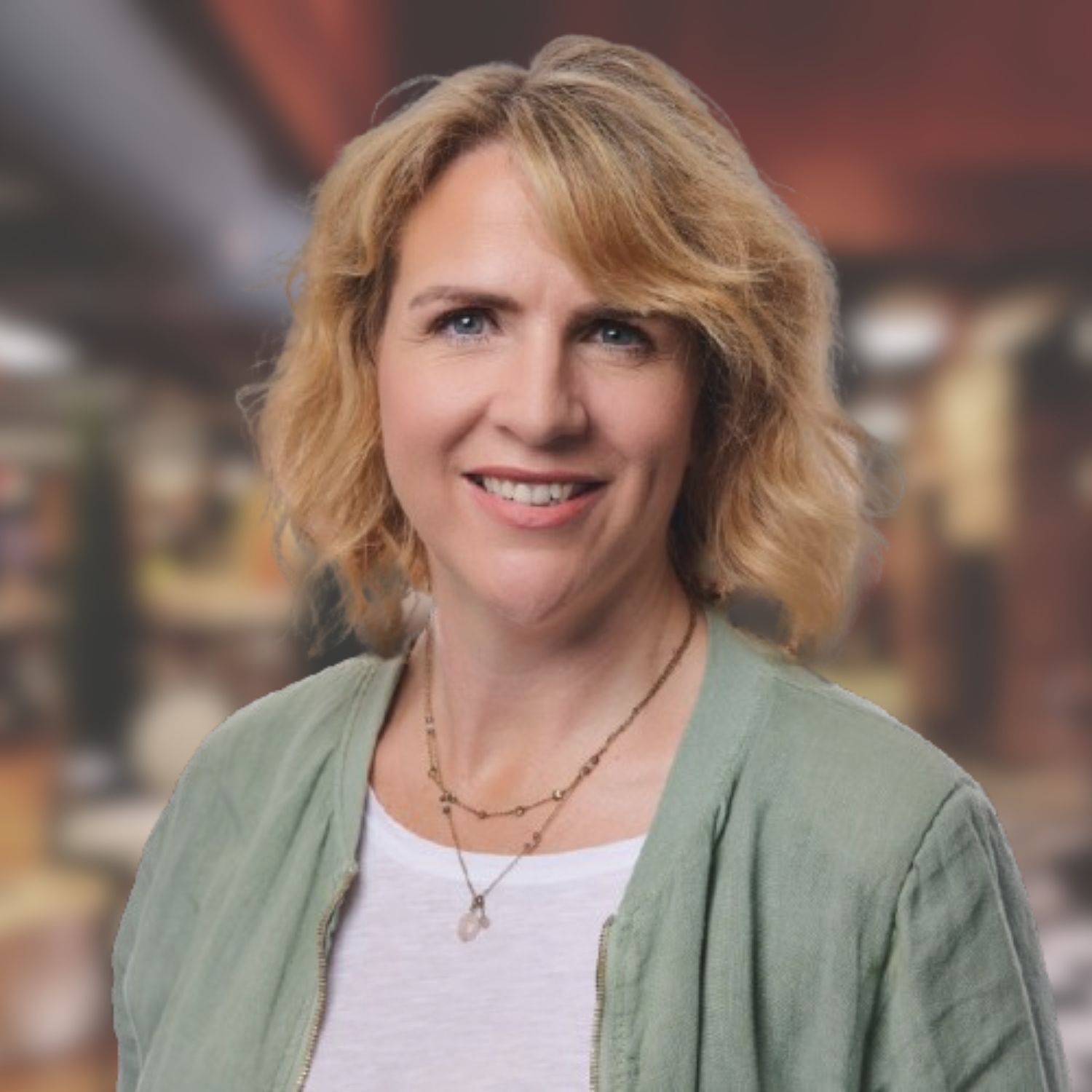 Portrait Julia Grubert