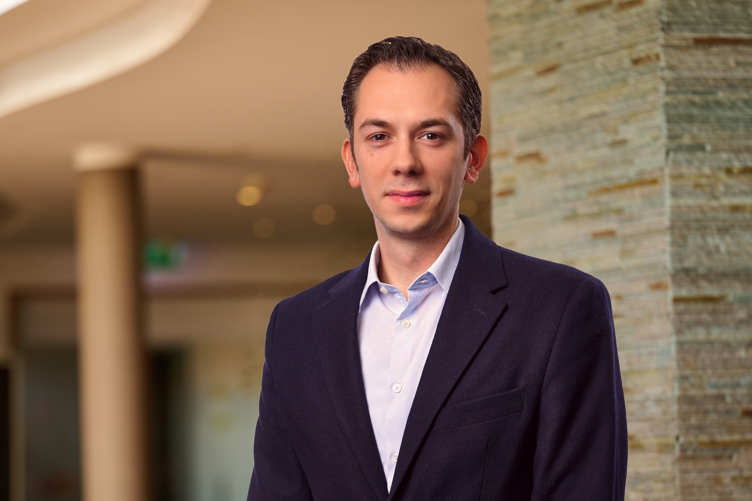 BWH Hotels Central Europe: Thomas Zubac ist neuer Director MICE & Group & Sales Support ©BWH Hotels