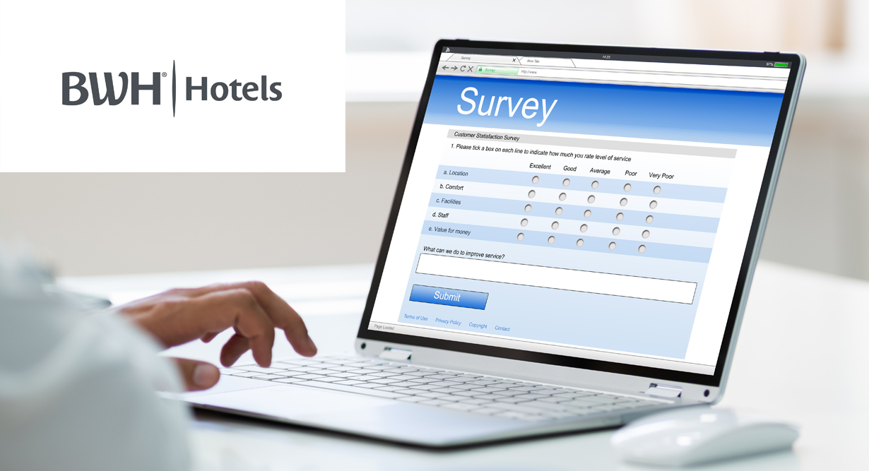 Aktuelle Branchenumfrage der BWH Hotels Central Europe zum Thema „Tagungstrends“ ©BWH Hotels