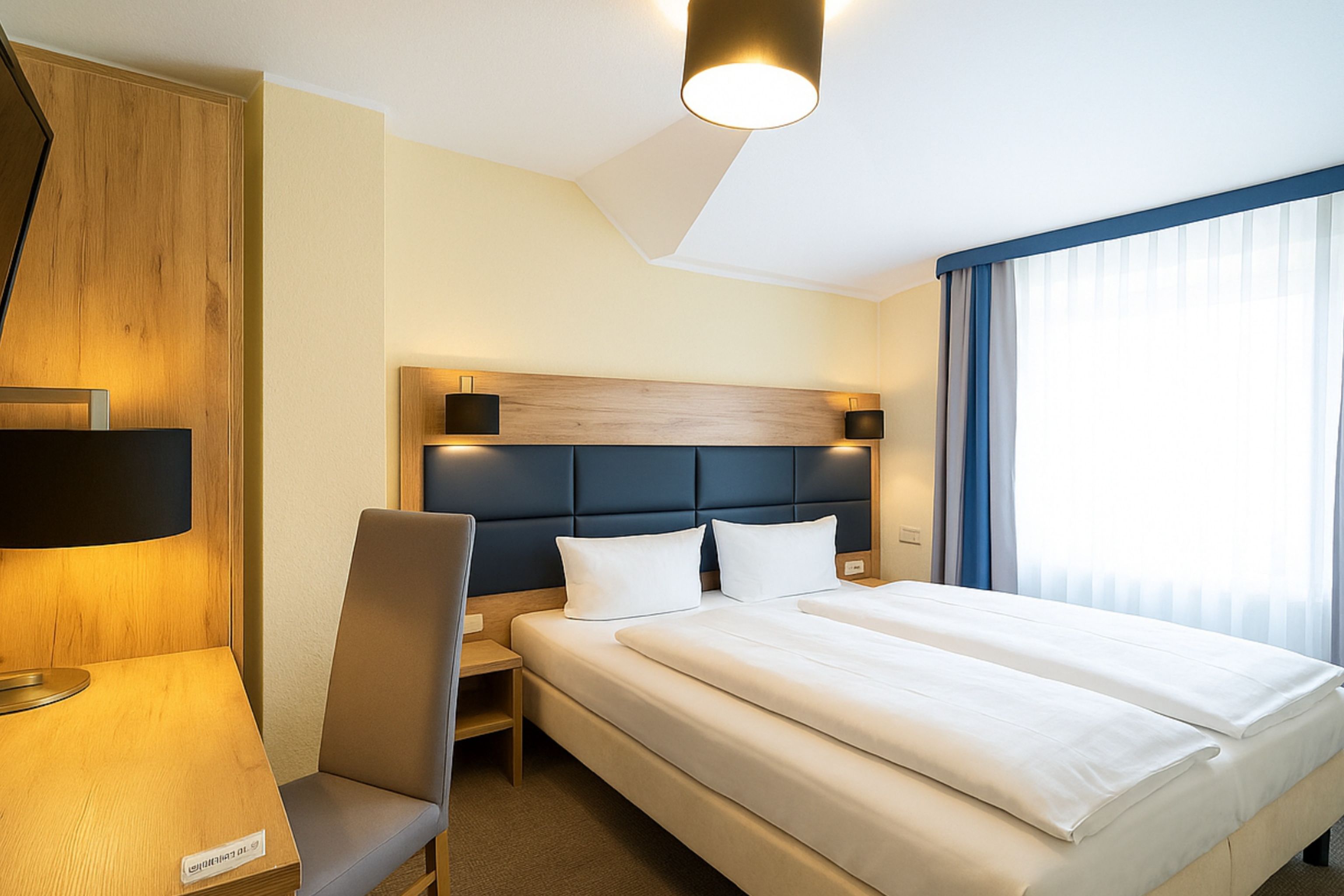 BWH Hotels Central Europe: Wilhelmshaven Ahoi – Sure Hotel Collection ©BWH Hotels.