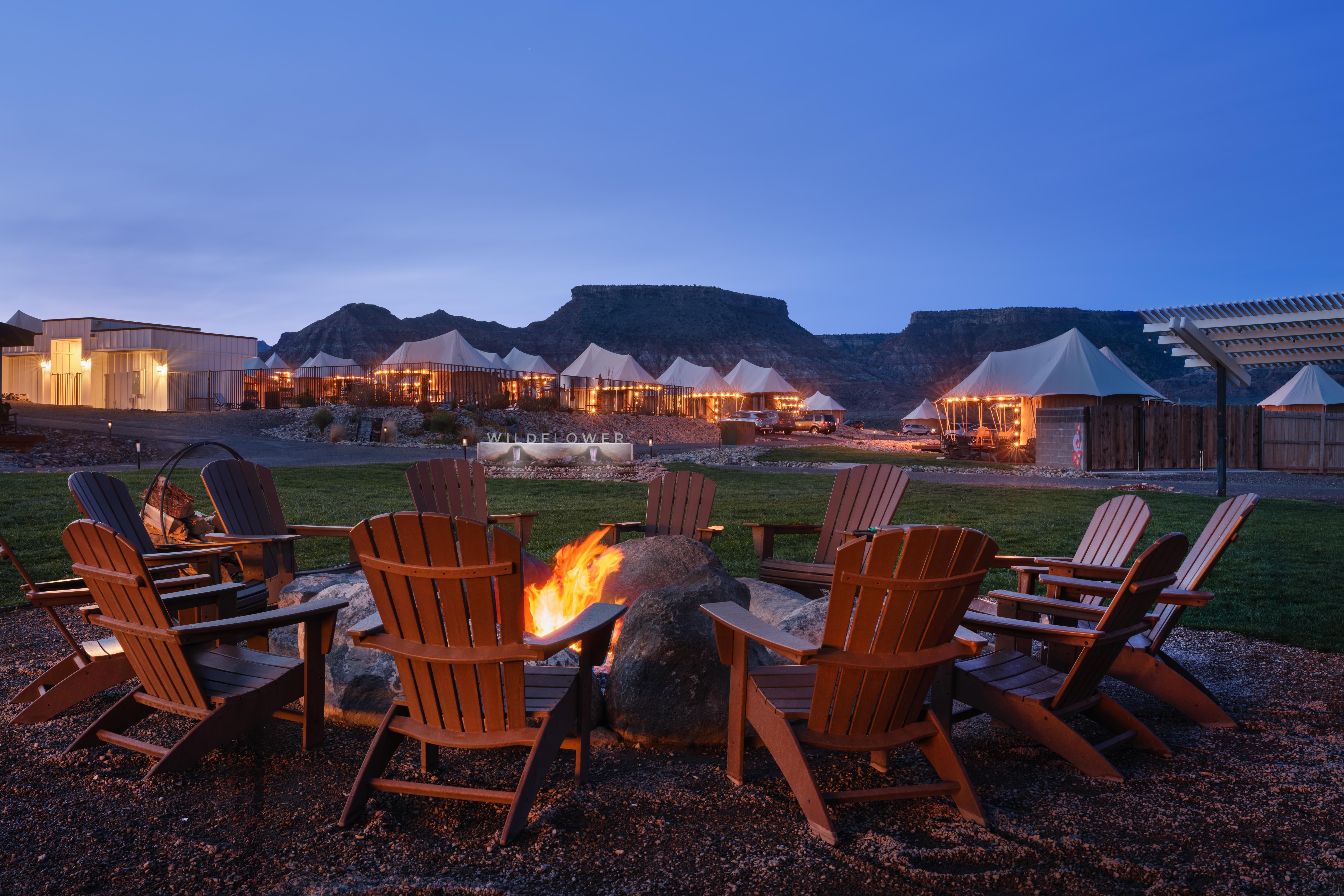 Zion Wildflower Resort, WH Crafted Collection | Utah Hotel ©WorldHotels