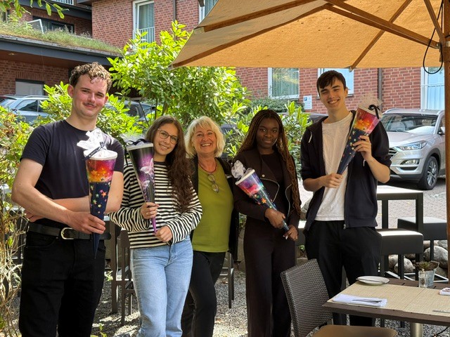 Best Western Premier Hotel Alsterkrug in Hamburg investiert gezielt in Ausbildung ©BWH Hotels